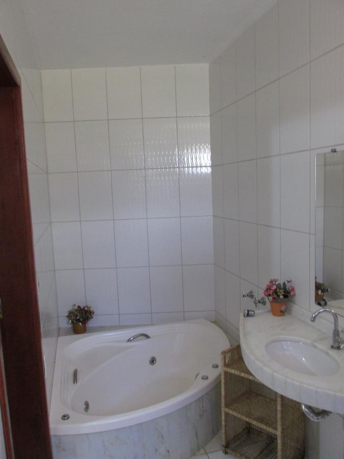 Hotel Fazenda Barra Alegre Sao Jose do Goiabal Eksteriør billede