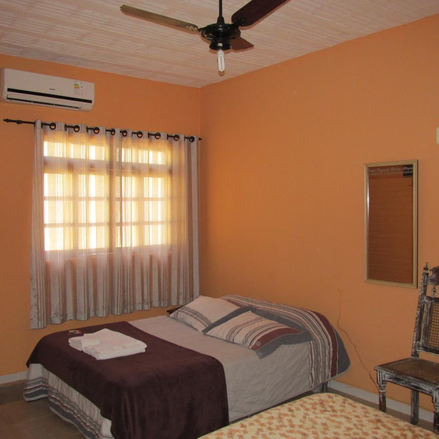 Hotel Fazenda Barra Alegre Sao Jose do Goiabal Eksteriør billede